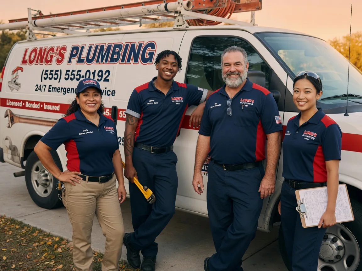Leak Detection company in Stanley, VA